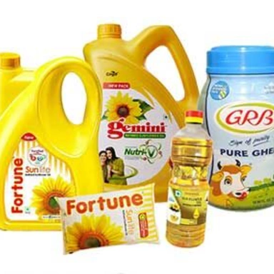 Edible Oils & Ghee